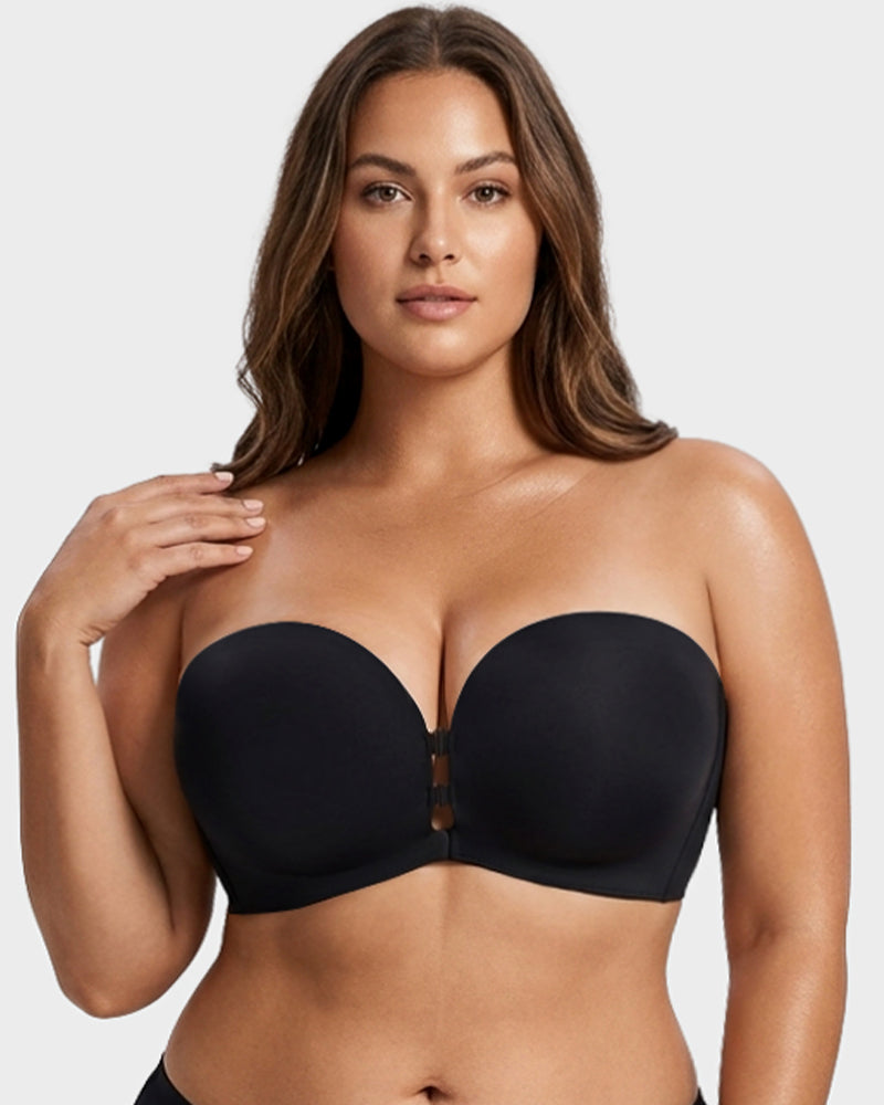 SilqueLift™ Convertible Seamless Push-Up Bra