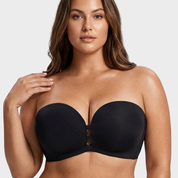 SilqueLift™ Convertible Seamless Push-Up Bra