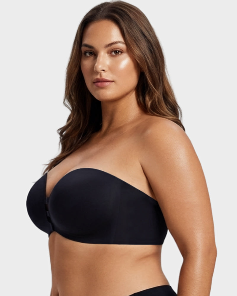 SilqueLift™ Convertible Seamless Push-Up Bra