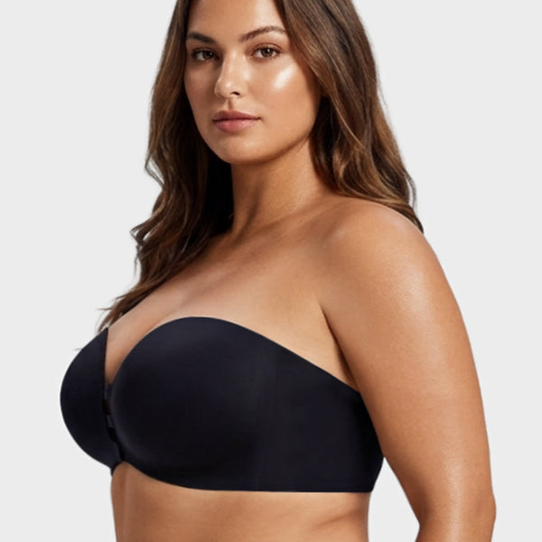 SilqueLift™ Convertible Seamless Push-Up Bra