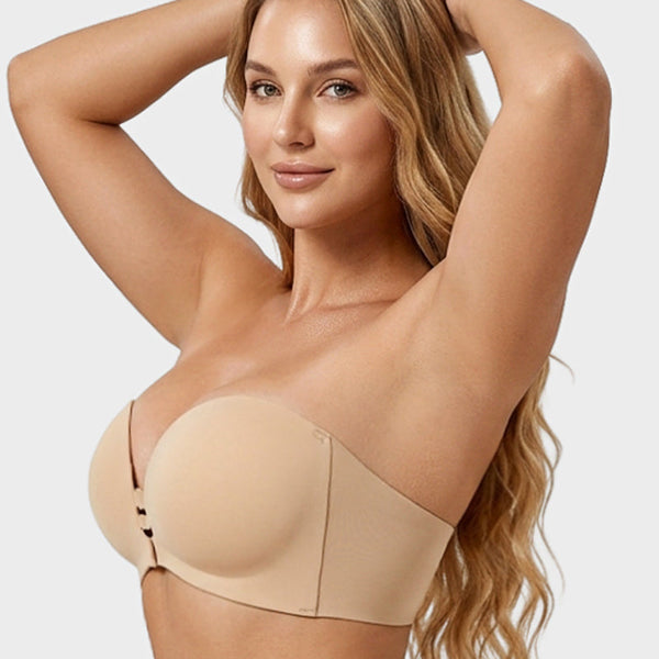 SilqueLift™ Convertible Seamless Push-Up Bra