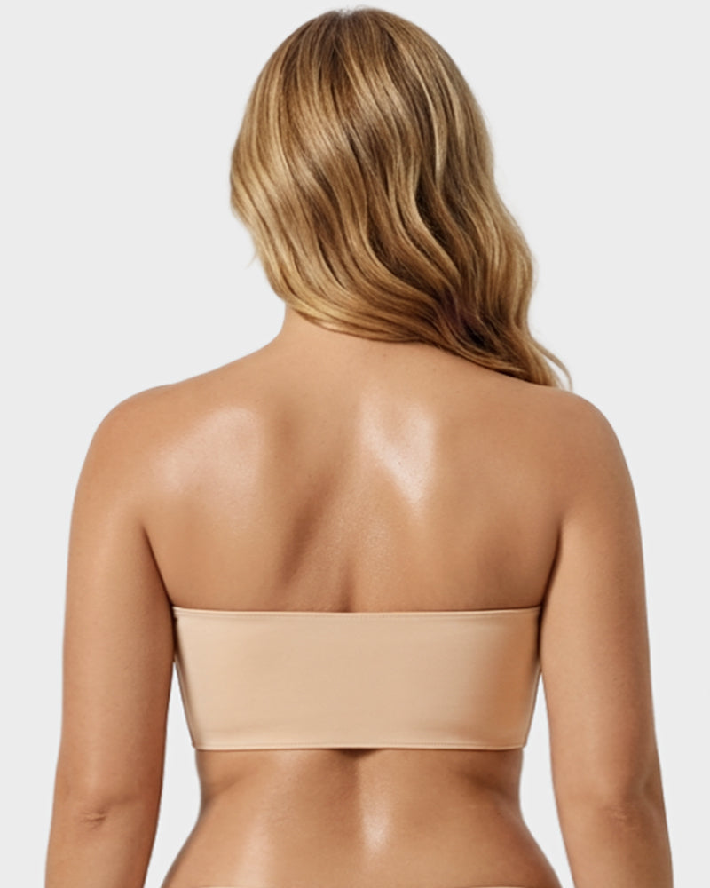 SilqueLift™ Convertible Seamless Push-Up Bra