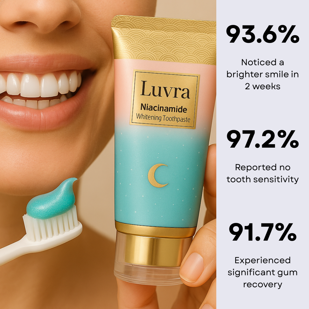 Luvra™ Toothpaste