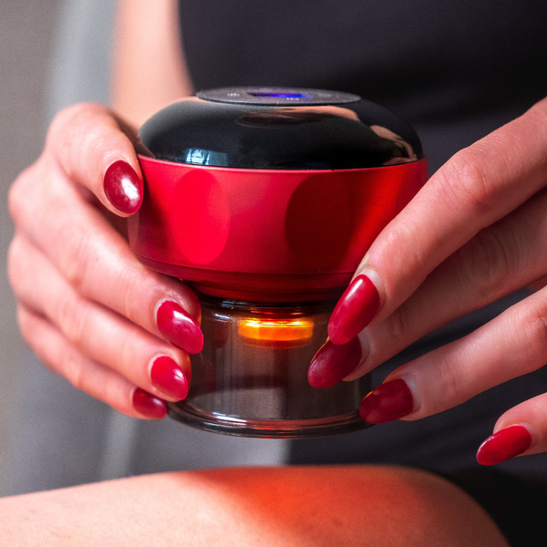 ThermaPulse™ Smart Cupping Massager