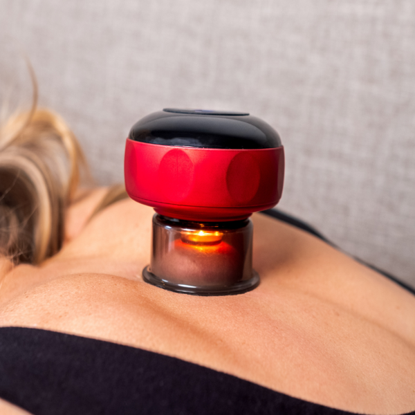 ThermaPulse™ Smart Cupping Massager