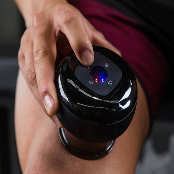 ThermaPulse™ Smart Cupping Massager