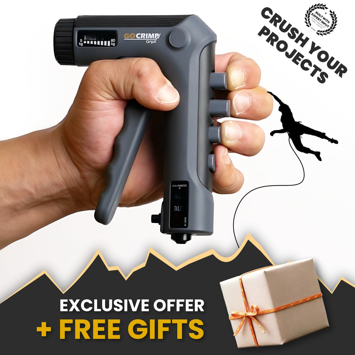 GripX Pro2.0