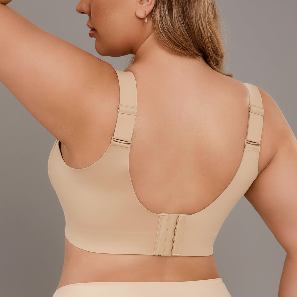 NoBra Plus Delivers Wireless Support for Fuller Busts