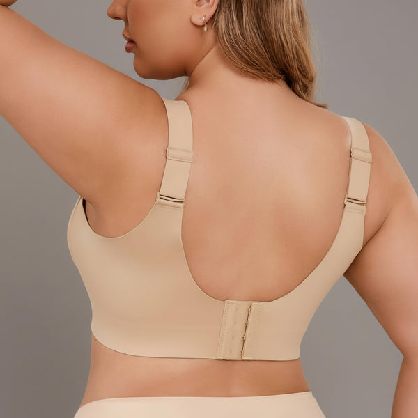 NoBra Plus Delivers Wireless Support for Fuller Busts