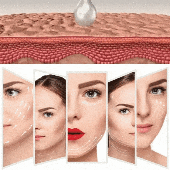 CollaGlow™ Bio-Collagen Renewal Mask