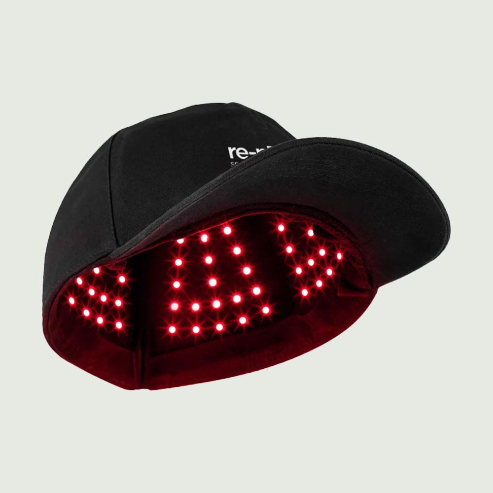 Red Light Therapy Hair Growth Cap | LED Hair Loss Treatment (RA-092)