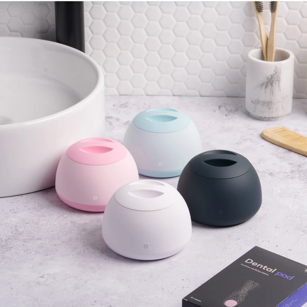 DentalPod™ Pro | Deep Clean Your Dental Gear in Minutes