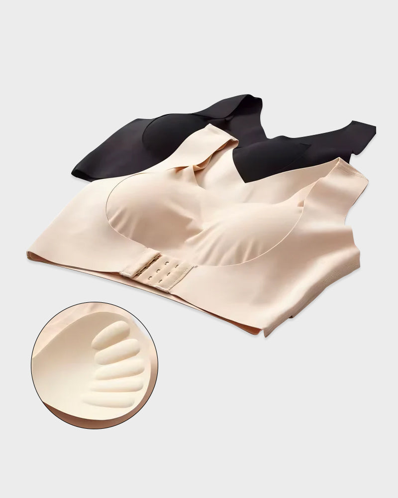 Alignelle™ Cross-Back Posture Support Bra