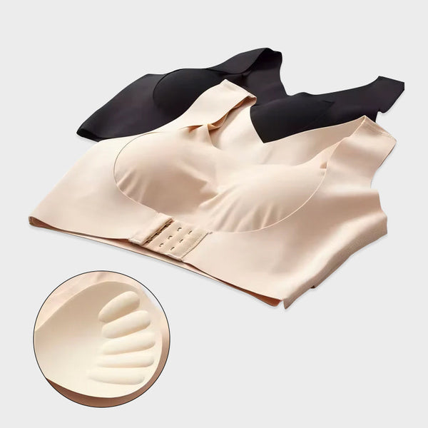 Alignelle™ Cross-Back Posture Support Bra