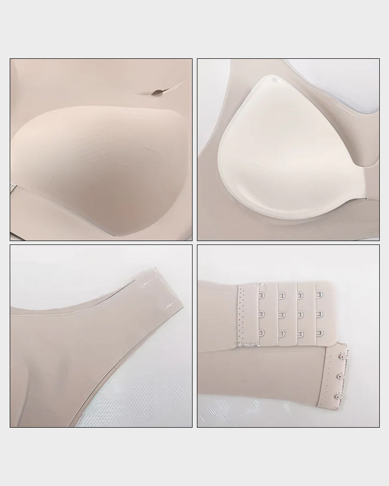 Alignelle™ Cross-Back Posture Support Bra