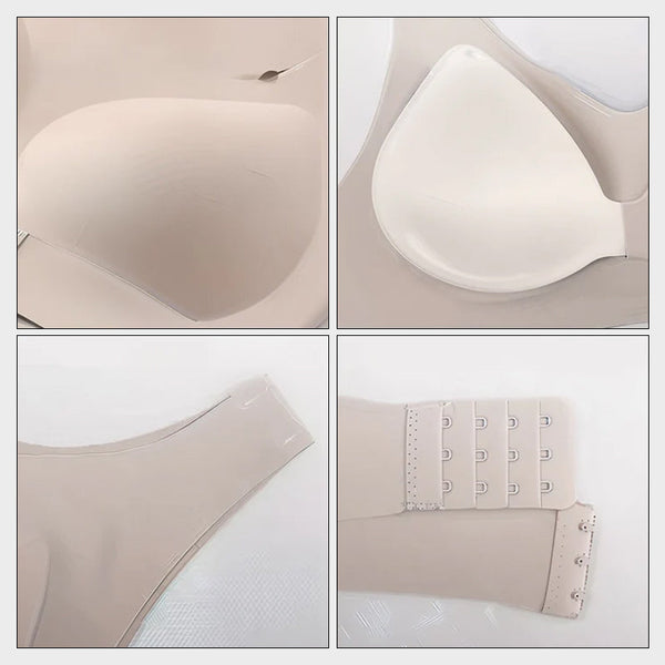 Alignelle™ Cross-Back Posture Support Bra