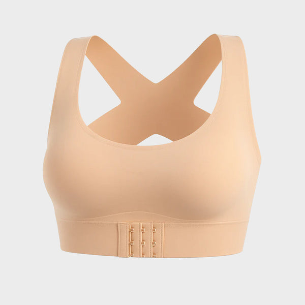 Alignelle™ Cross-Back Posture Support Bra