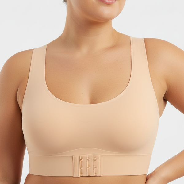 Alignelle™ Cross-Back Posture Support Bra