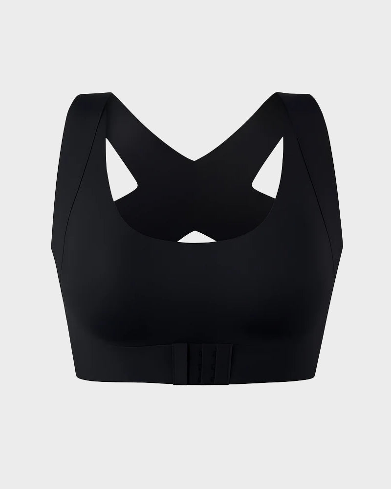 Alignelle™ Cross-Back Posture Support Bra