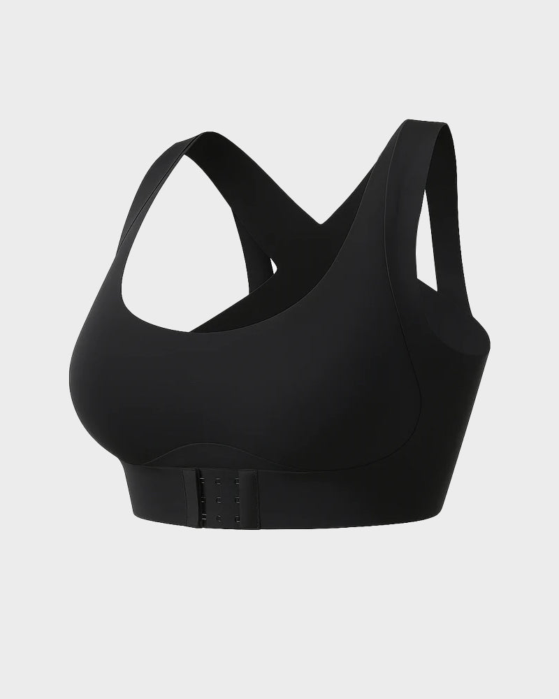 Alignelle™ Cross-Back Posture Support Bra