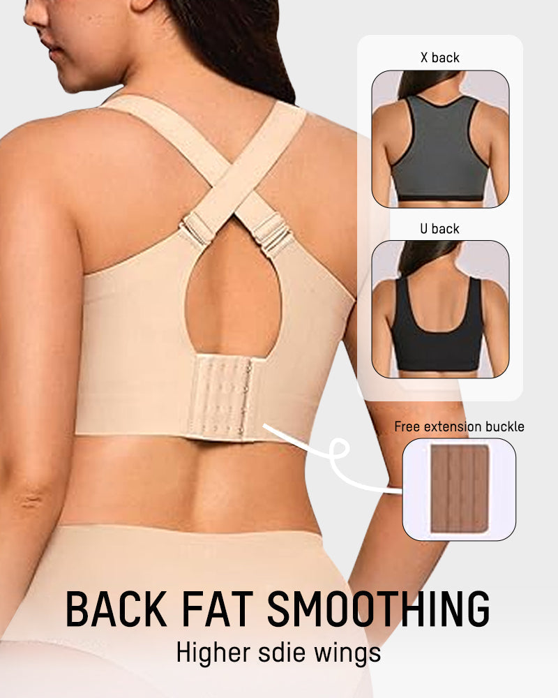 Contoura™ Full Coverage Wireless Bra | Smooth Support & Natural Shape