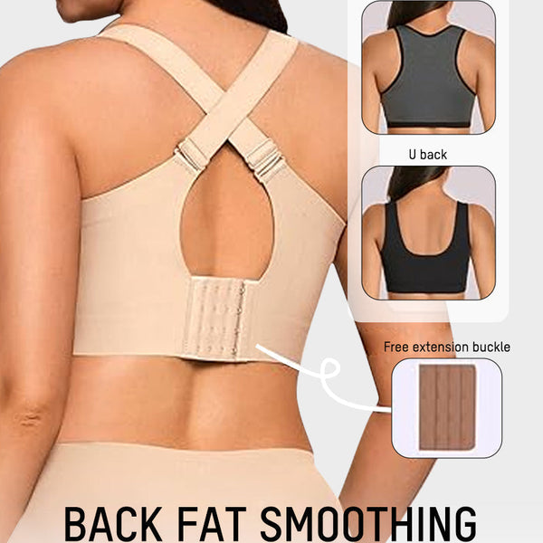 Contoura™ Full Coverage Wireless Bra | Smooth Support & Natural Shape