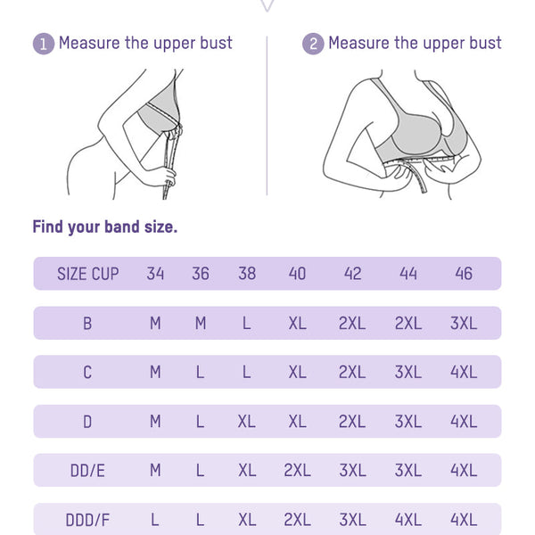 Contoura™ Full Coverage Wireless Bra | Smooth Support & Natural Shape
