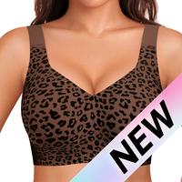 Contoura™ Full Coverage Wireless Bra | Smooth Support & Natural Shape