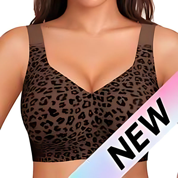 Contoura™ Full Coverage Wireless Bra | Smooth Support & Natural Shape