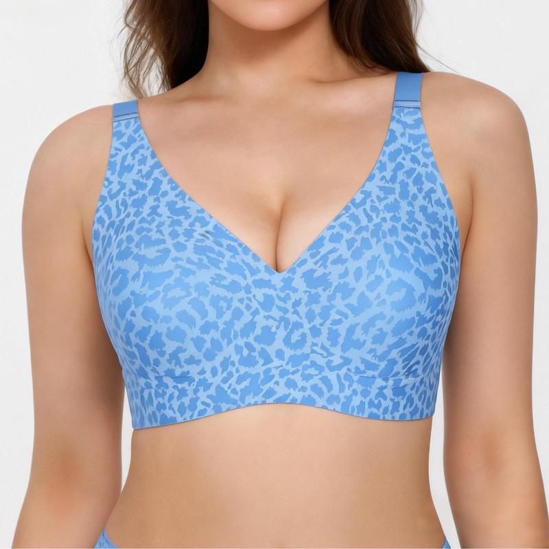 Veloura™ Wireless Bra | Natural Lift & Invisible Comfort