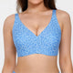  Leopard - Sky Blue