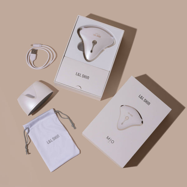 MIO2 Electric Gua Sha Device | Lift, Sculpt & Natural Glow
