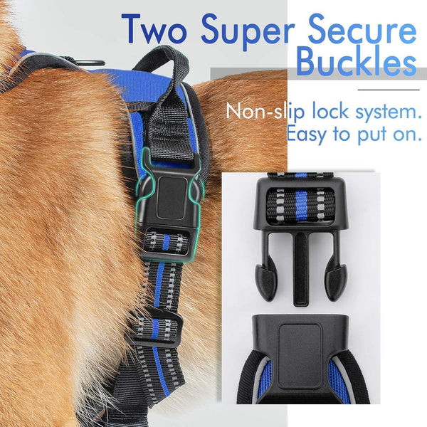 Classic Fit No Pull Dog Harness