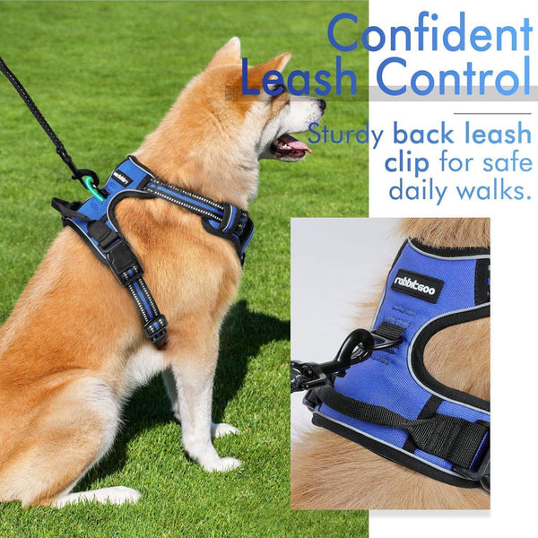 Classic Fit No Pull Dog Harness
