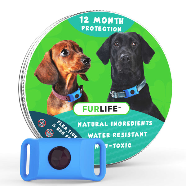 FurLife Keeps Pets Flea and Tick Free Naturally