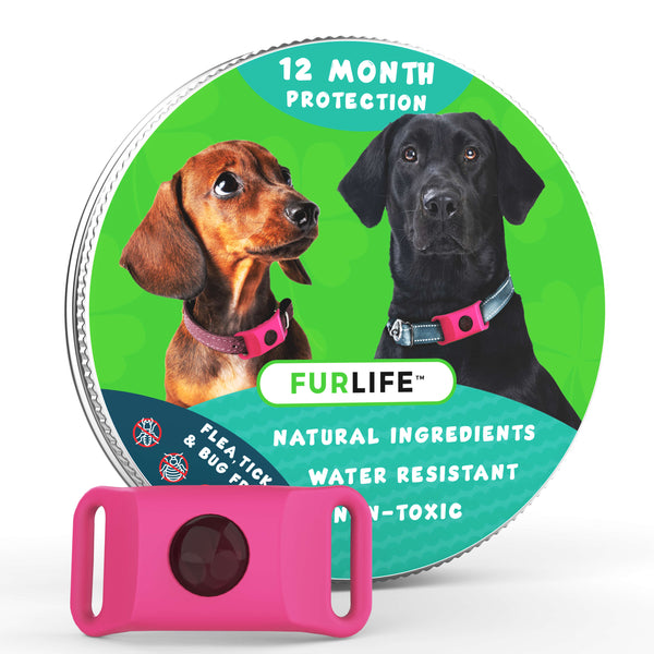 FurLife Keeps Pets Flea and Tick Free Naturally