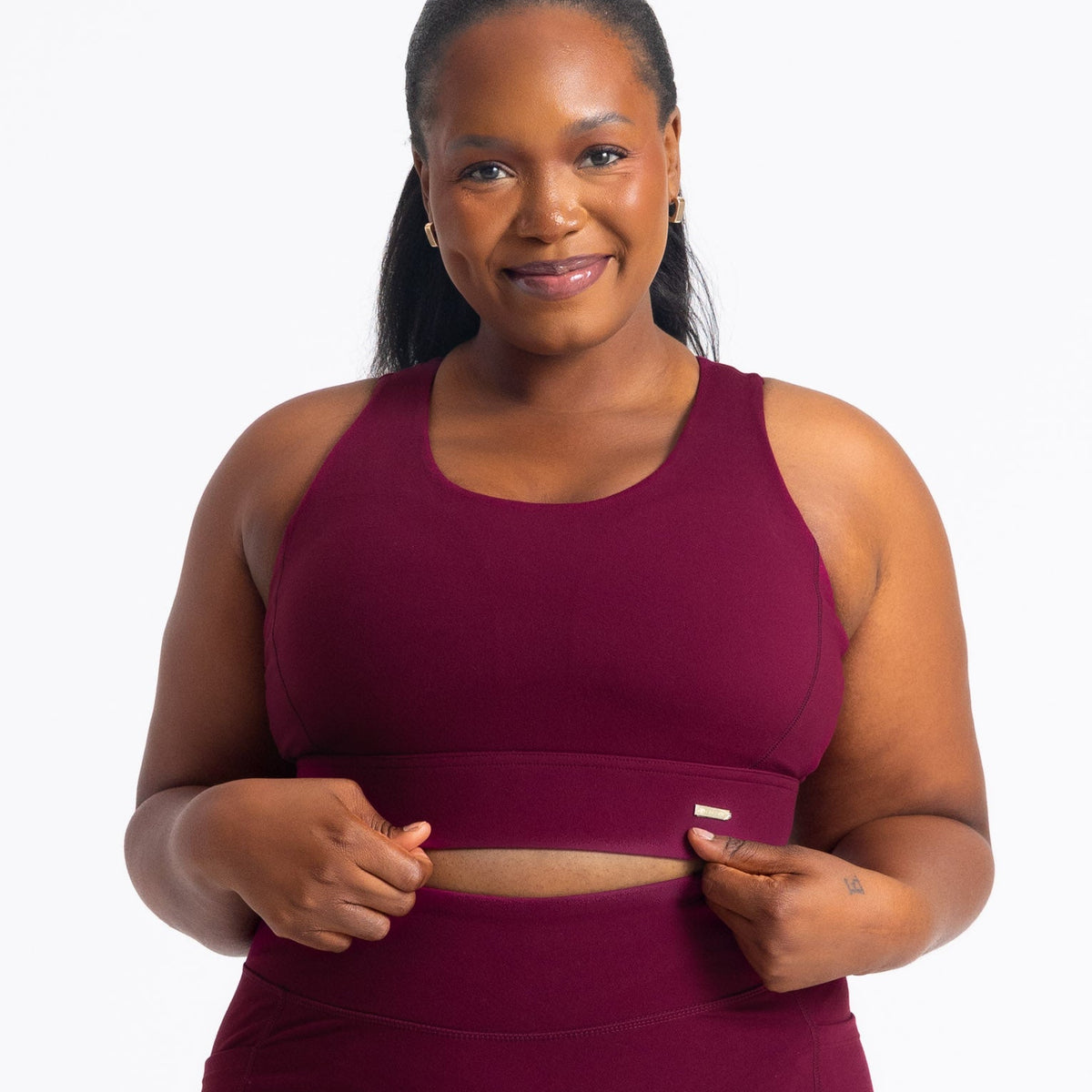 High Impact Sports Bra V2.0
