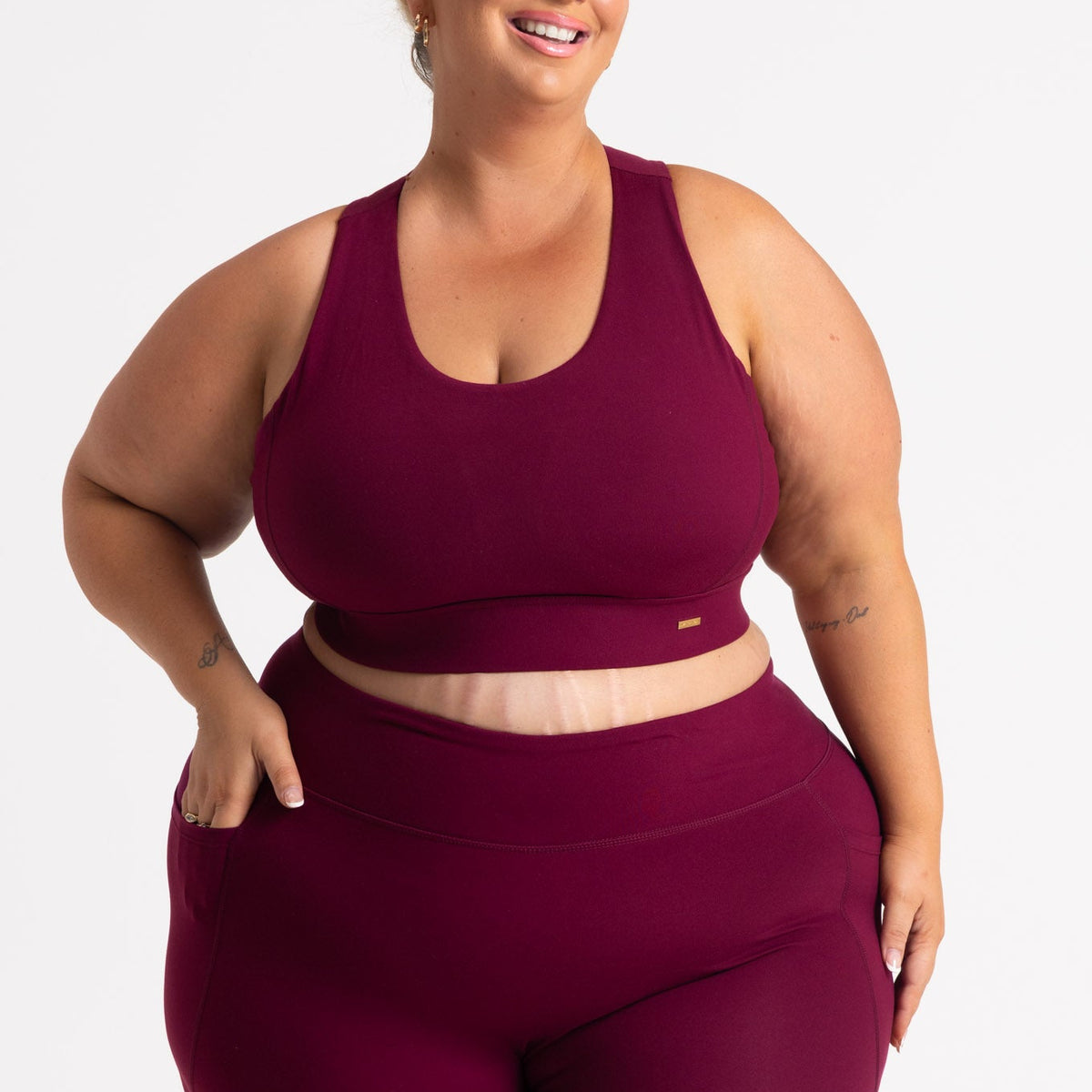 High Impact Sports Bra V2.0