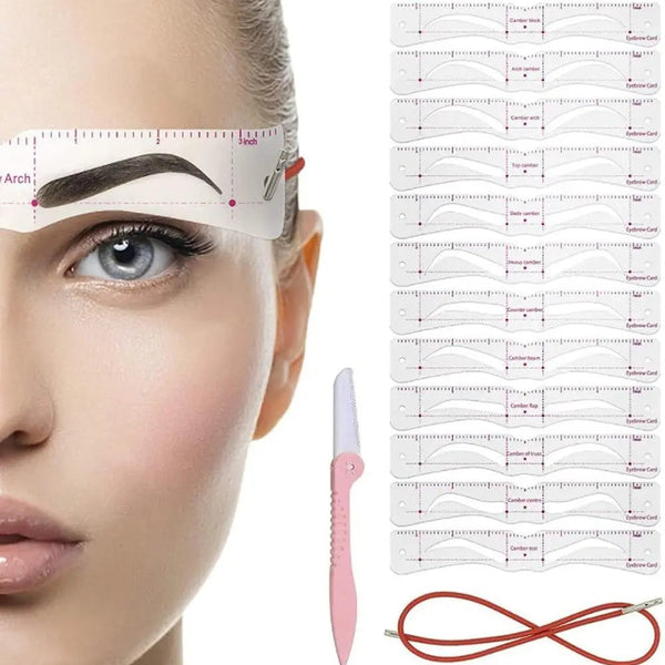EverArch™ Eyebrow Set – Shape stunning, symmetrical brows in seconds