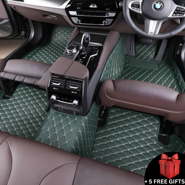 Custom Car Floor Mats