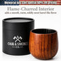 Handcrafted Wood Whiskey Cup - Memorial Day Special