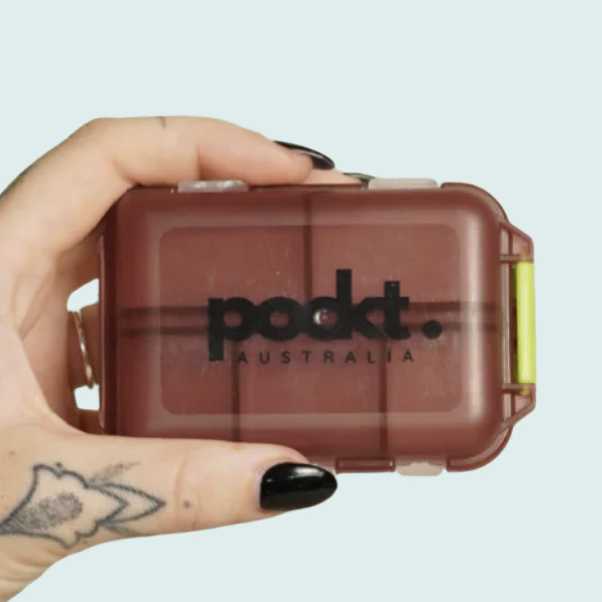 Pillora™ Compact Pill & Vitamin Organizer