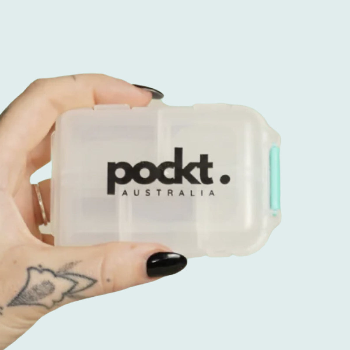 Pillora™ Compact Pill & Vitamin Organizer