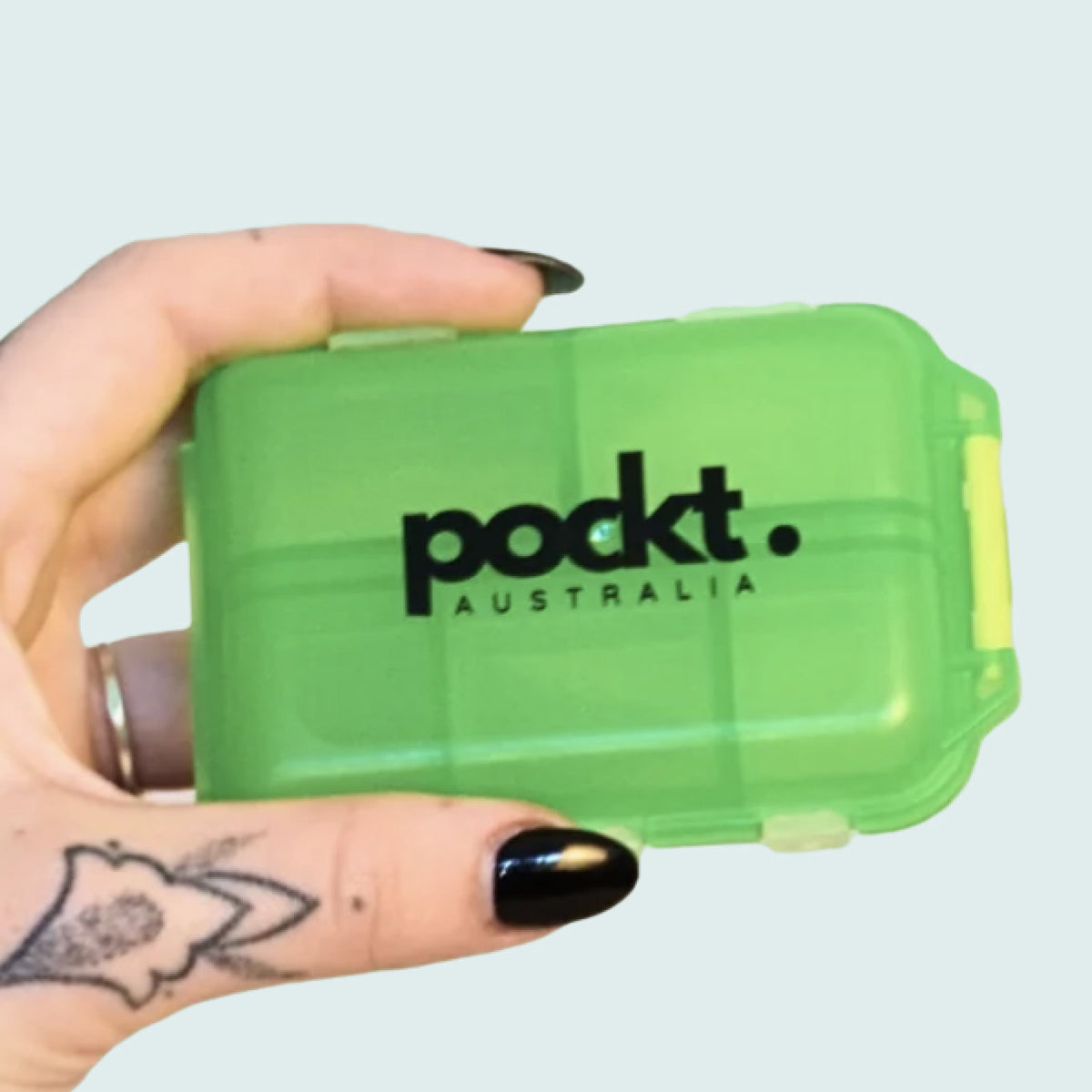 Pillora™ Compact Pill & Vitamin Organizer