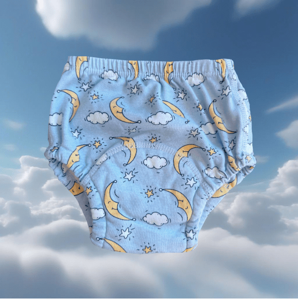 DrySteps™ Absorbent Potty Training Underwear