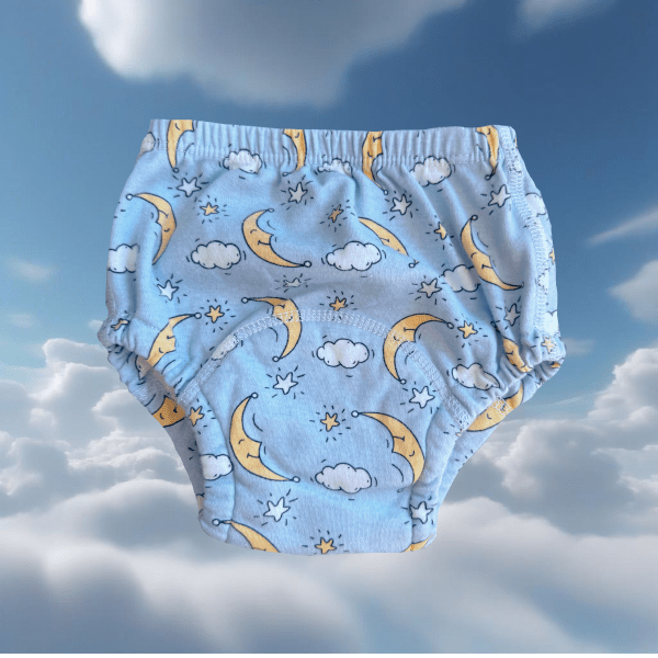 DrySteps™ Absorbent Potty Training Underwear