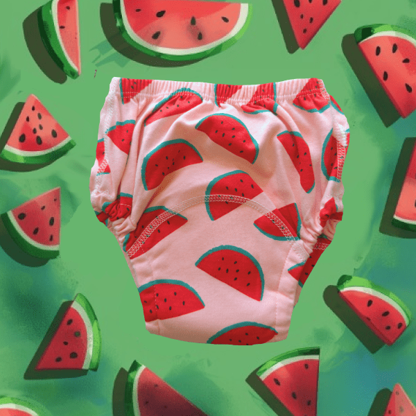 DrySteps™ Absorbent Potty Training Underwear