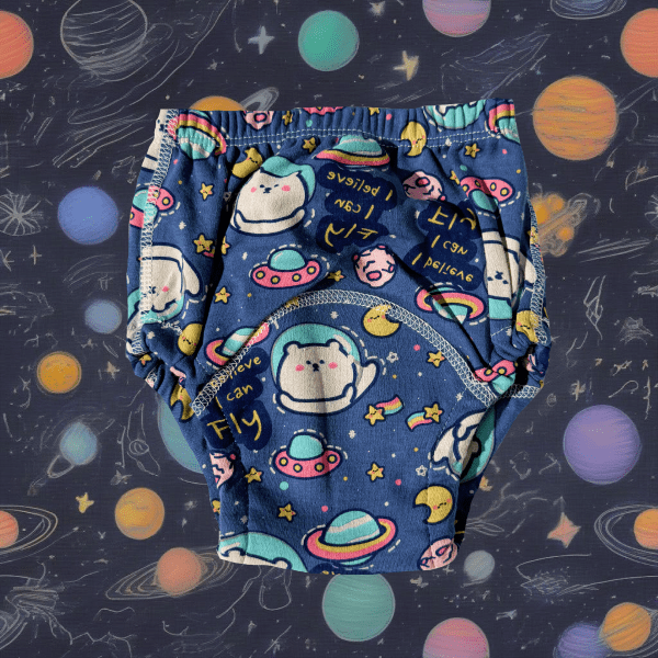 DrySteps™ Absorbent Potty Training Underwear