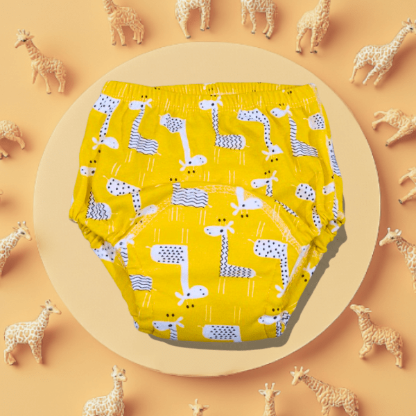 DrySteps™ Absorbent Potty Training Underwear