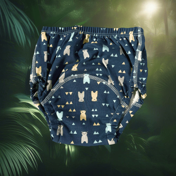 DrySteps™ Absorbent Potty Training Underwear